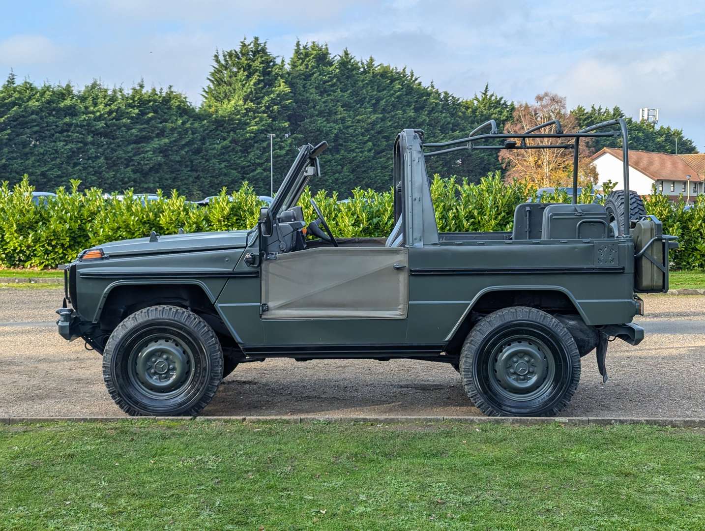 <p>1990 MERCEDES G-WAGEN</p>