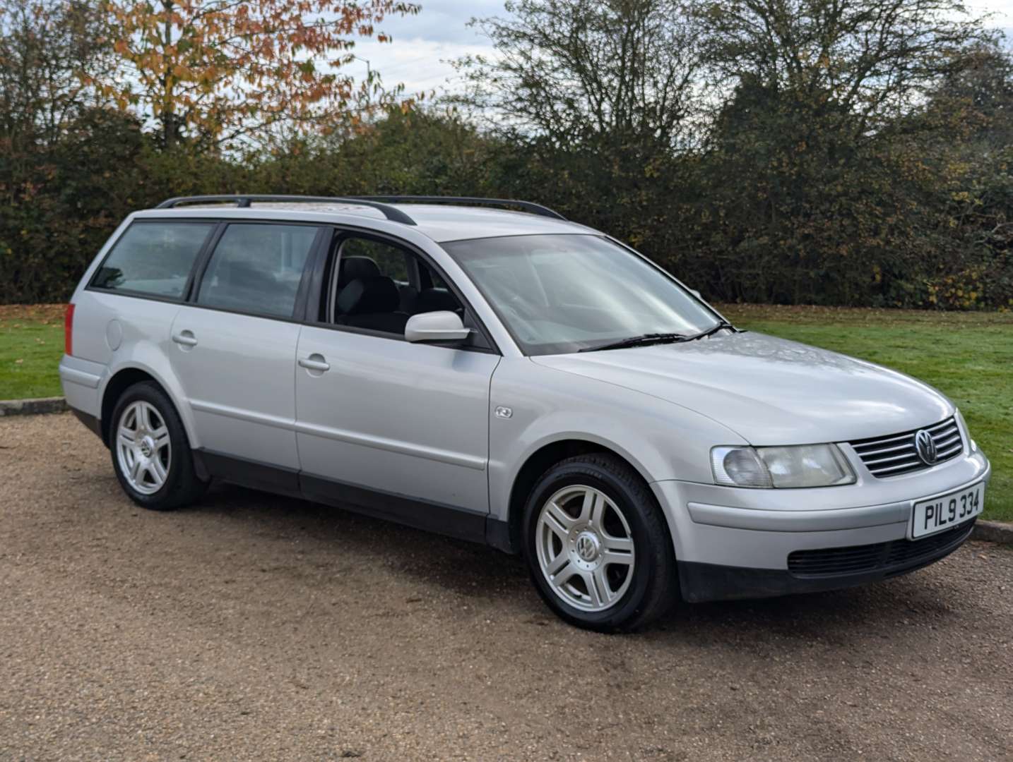 <p>2000 VW PASSAT 2.8 V6 SYNCRO ESTATE AUTO</p>