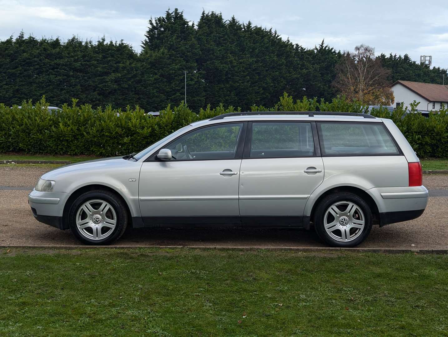 <p>2000 VW PASSAT 2.8 V6 SYNCRO ESTATE AUTO</p>