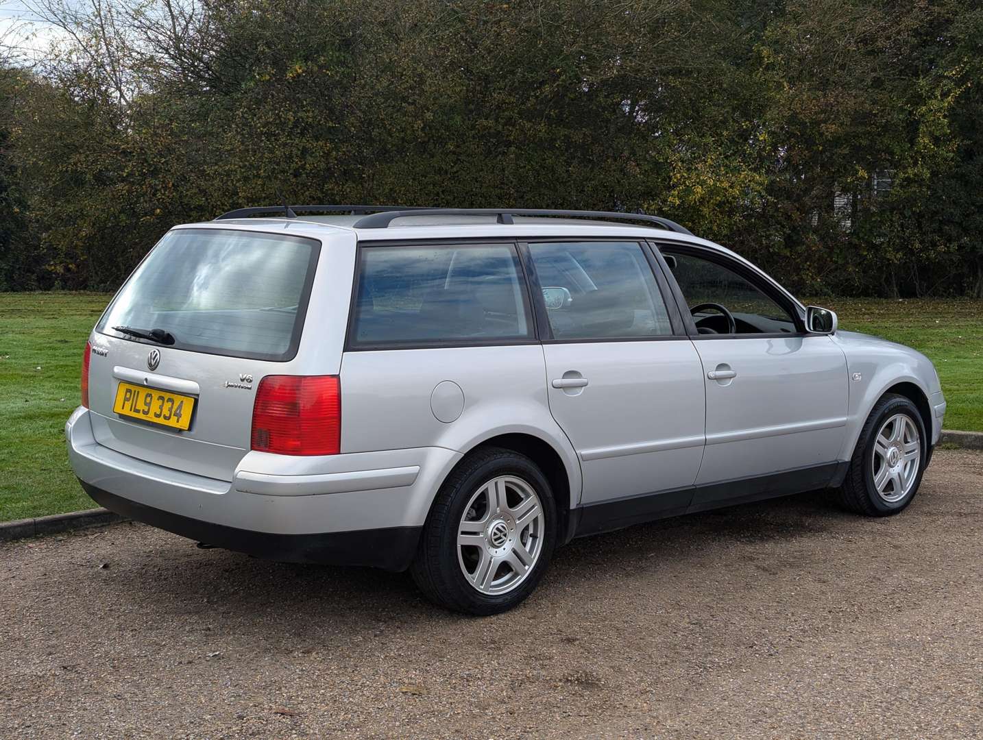 <p>2000 VW PASSAT 2.8 V6 SYNCRO ESTATE AUTO</p>