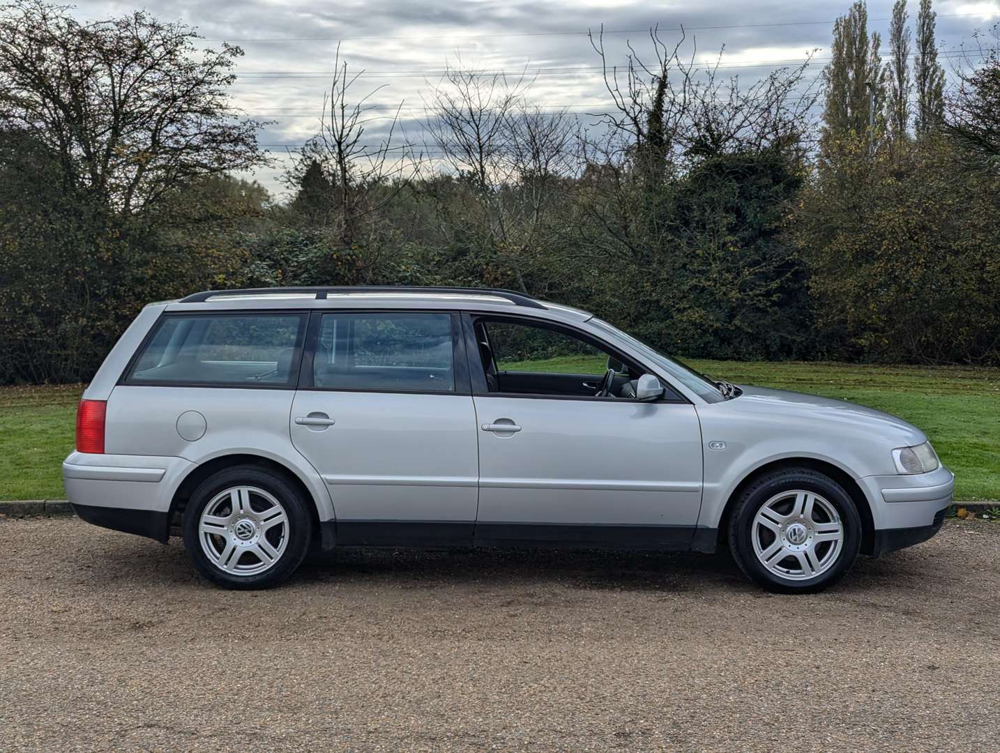 <p>2000 VW PASSAT 2.8 V6 SYNCRO ESTATE AUTO</p>