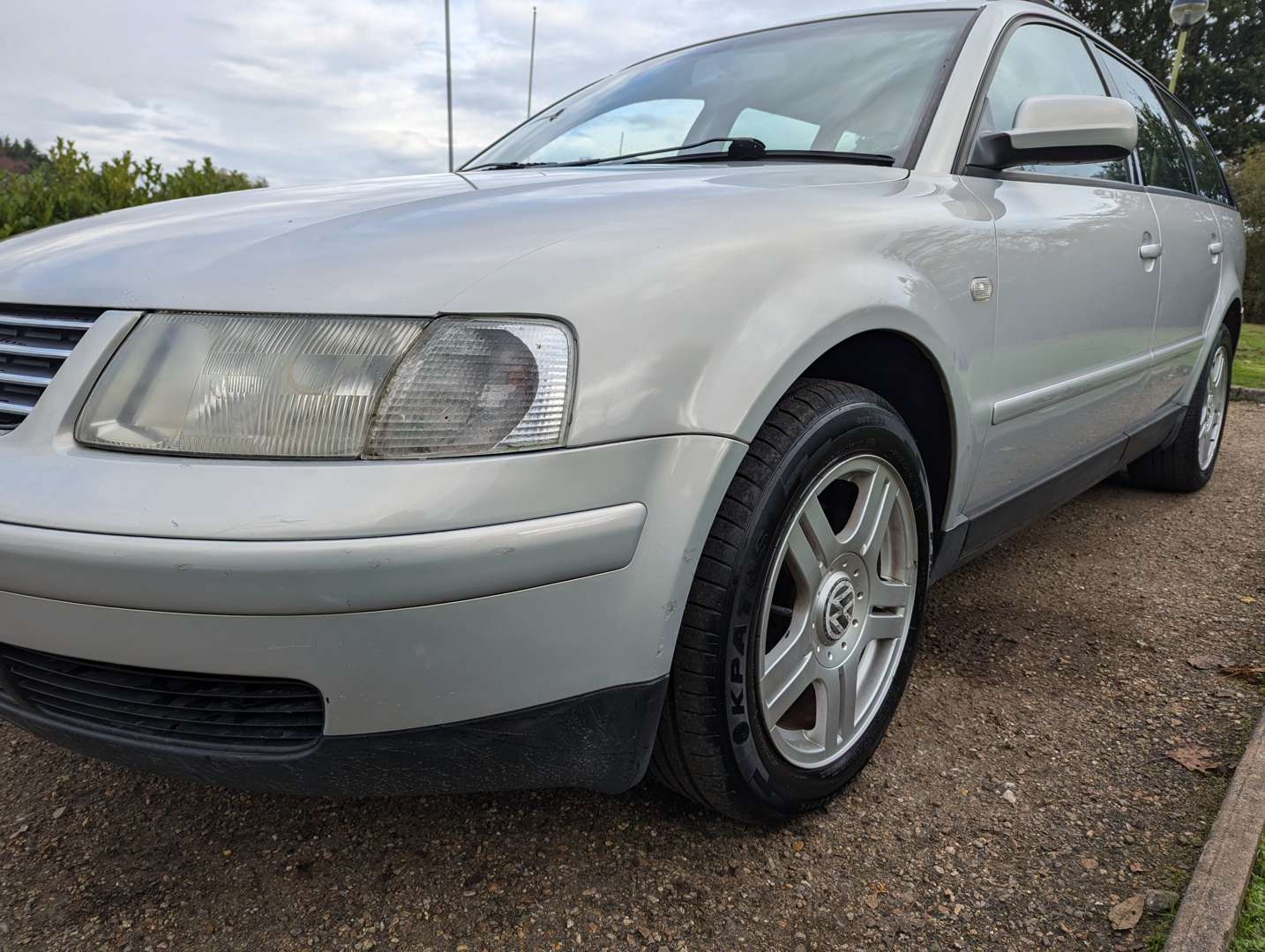 <p>2000 VW PASSAT 2.8 V6 SYNCRO ESTATE AUTO</p>