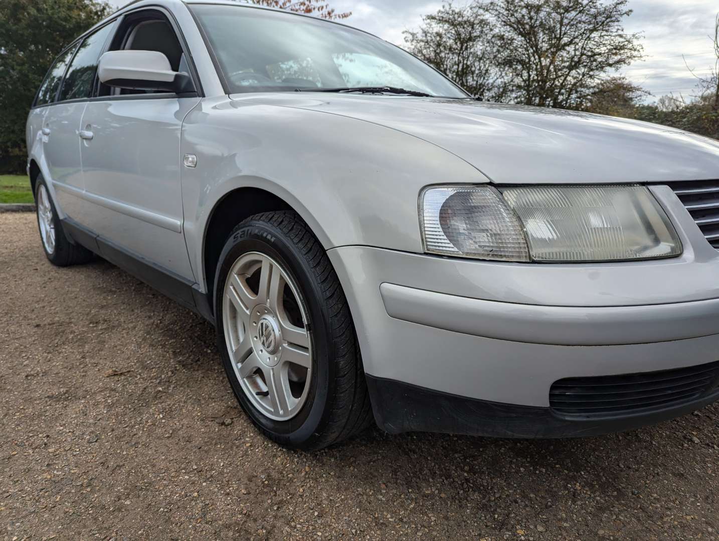 <p>2000 VW PASSAT 2.8 V6 SYNCRO ESTATE AUTO</p>