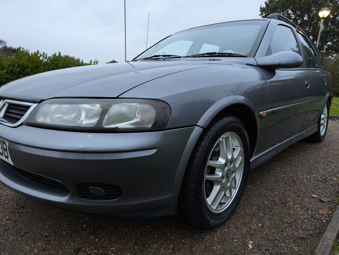 <p>2000 VAUXHALL VECTRA SRI 150 ESTATE</p>