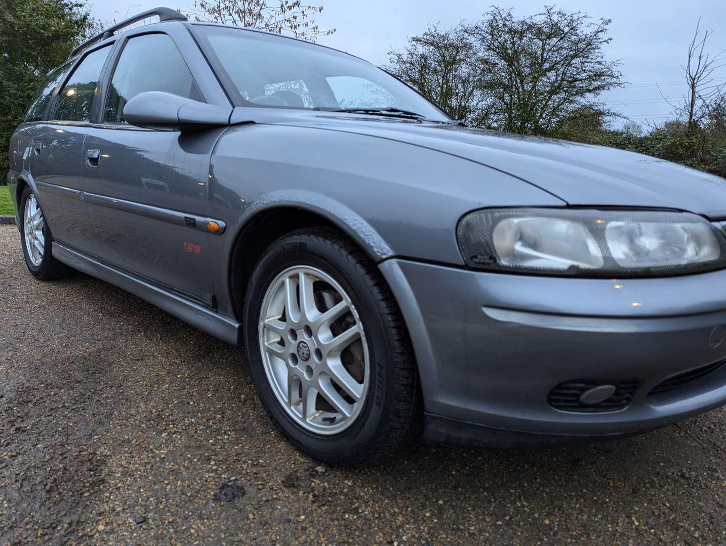 <p>2000 VAUXHALL VECTRA SRI 150 ESTATE</p>