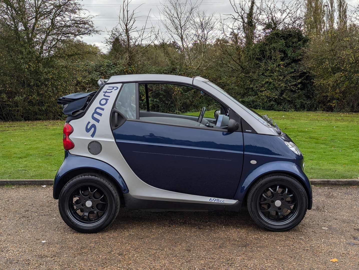 <p>2004 SMART FORTWO PASSION 61 AUTO</p>