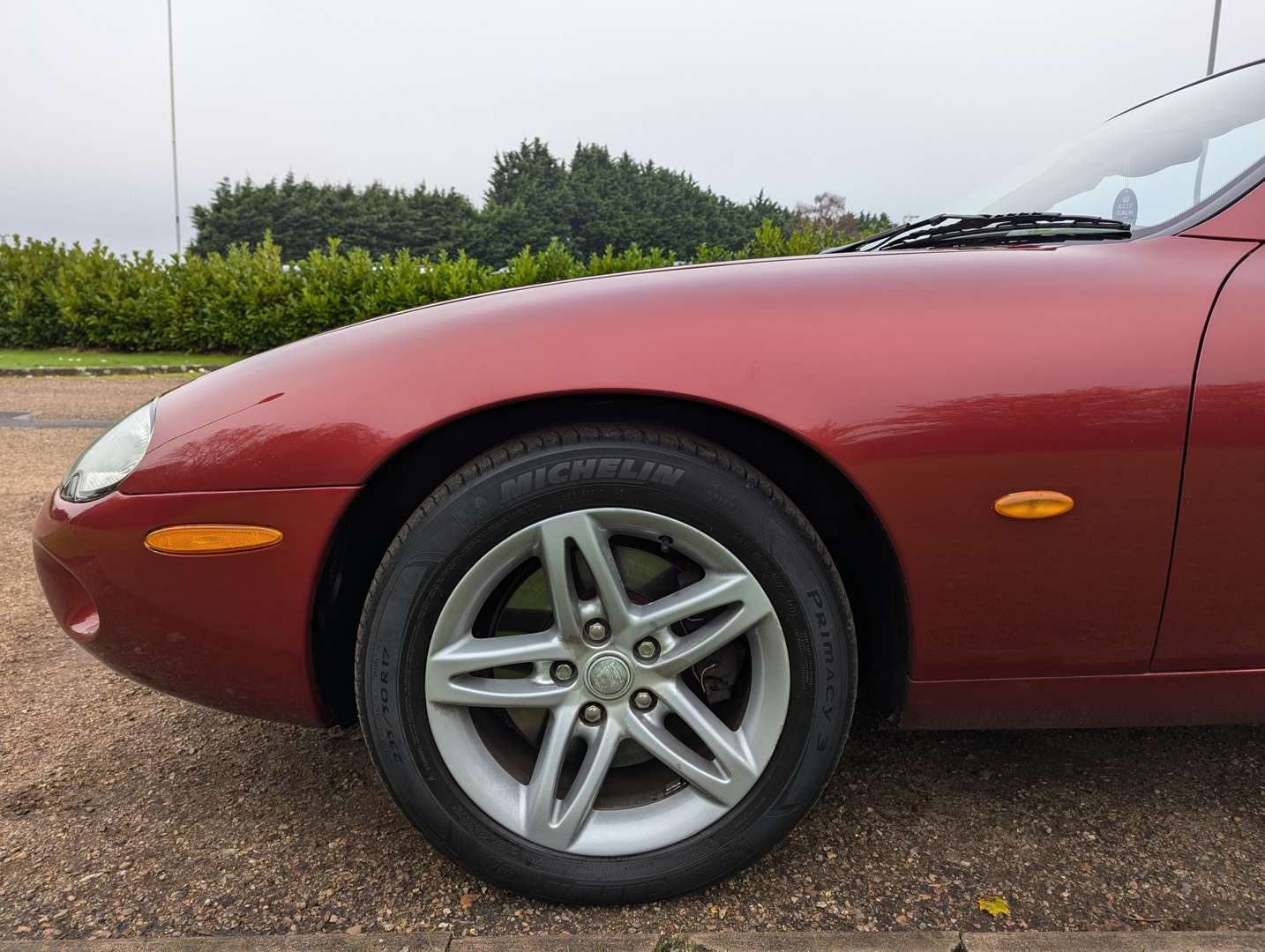 <p>2004 JAGUAR XK8 4.2 CONVERTIBLE AUTO</p>