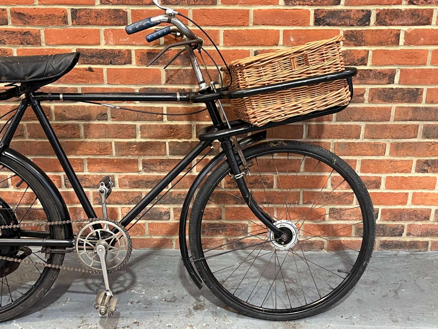 <p>Cyclemaster Vintage Trade Bike</p>