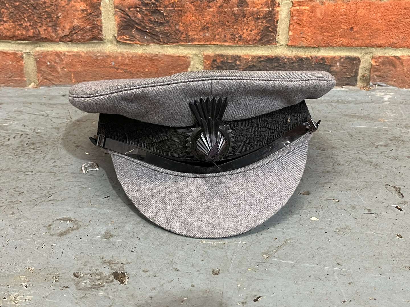 <p>Grantham Chauffeurs Hat&nbsp;</p>