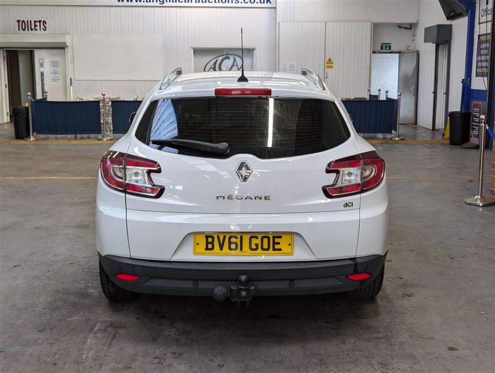 <p>2011 RENAULT MEGANE EXPRESSION DCI ECO</p>