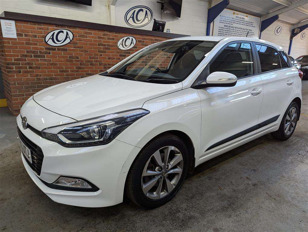 <p>2016 HYUNDAI I20 PREMIUM T-GDI</p>