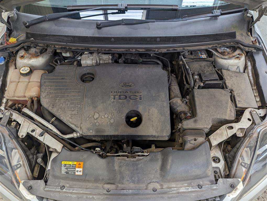 <p>2008 FORD FOCUS TITANIUM TD 115</p>