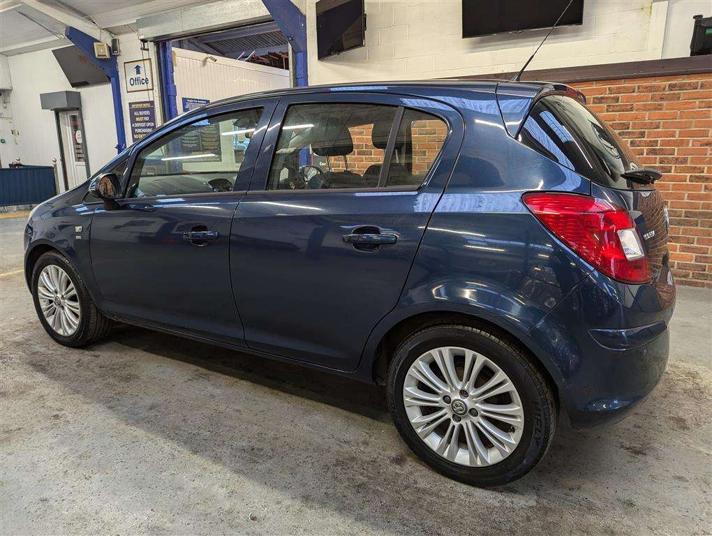 <p>2014 VAUXHALL CORSA SE</p>