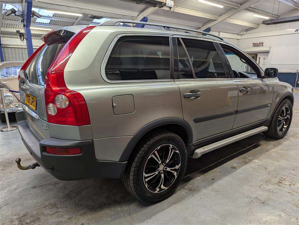 <p>2006 VOLVO XC90 SE D5 AUTO</p>