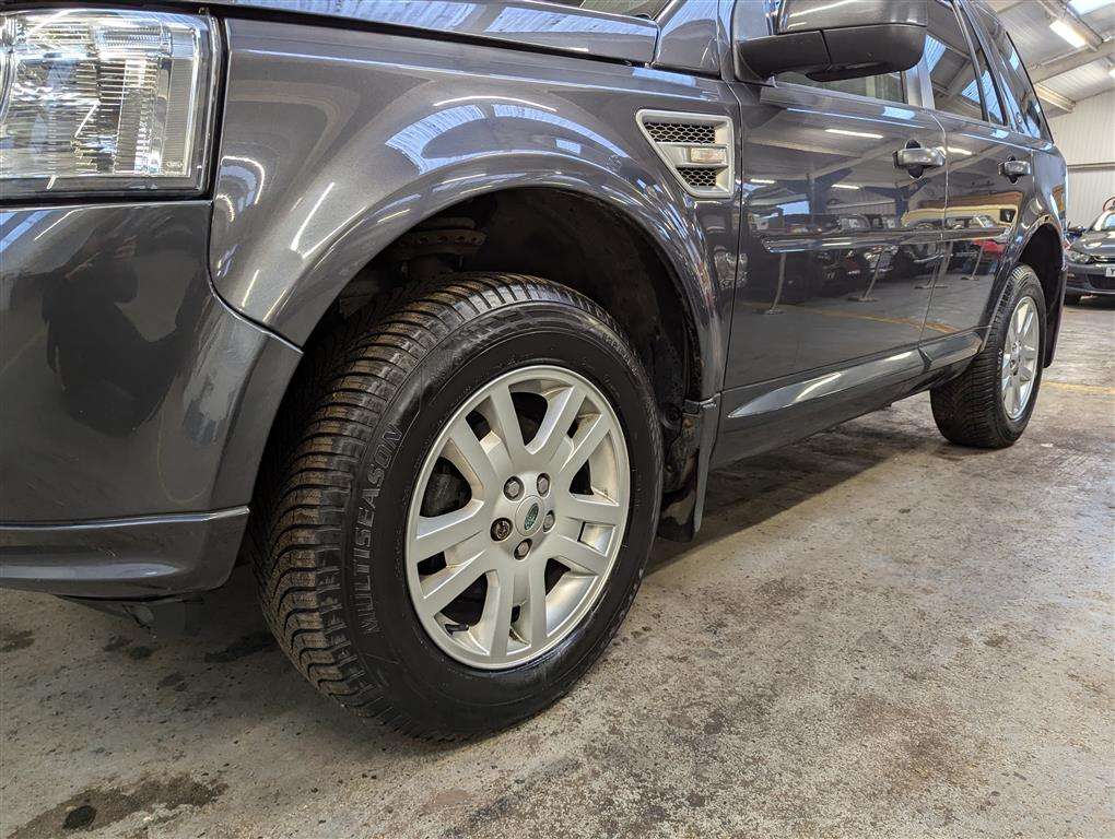 <p>2010 LAND ROVER FREELANDER XS SD4 AUTO</p>