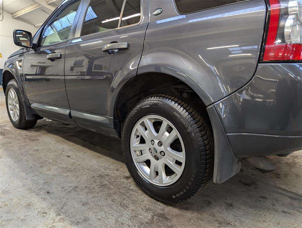 <p>2010 LAND ROVER FREELANDER XS SD4 AUTO</p>