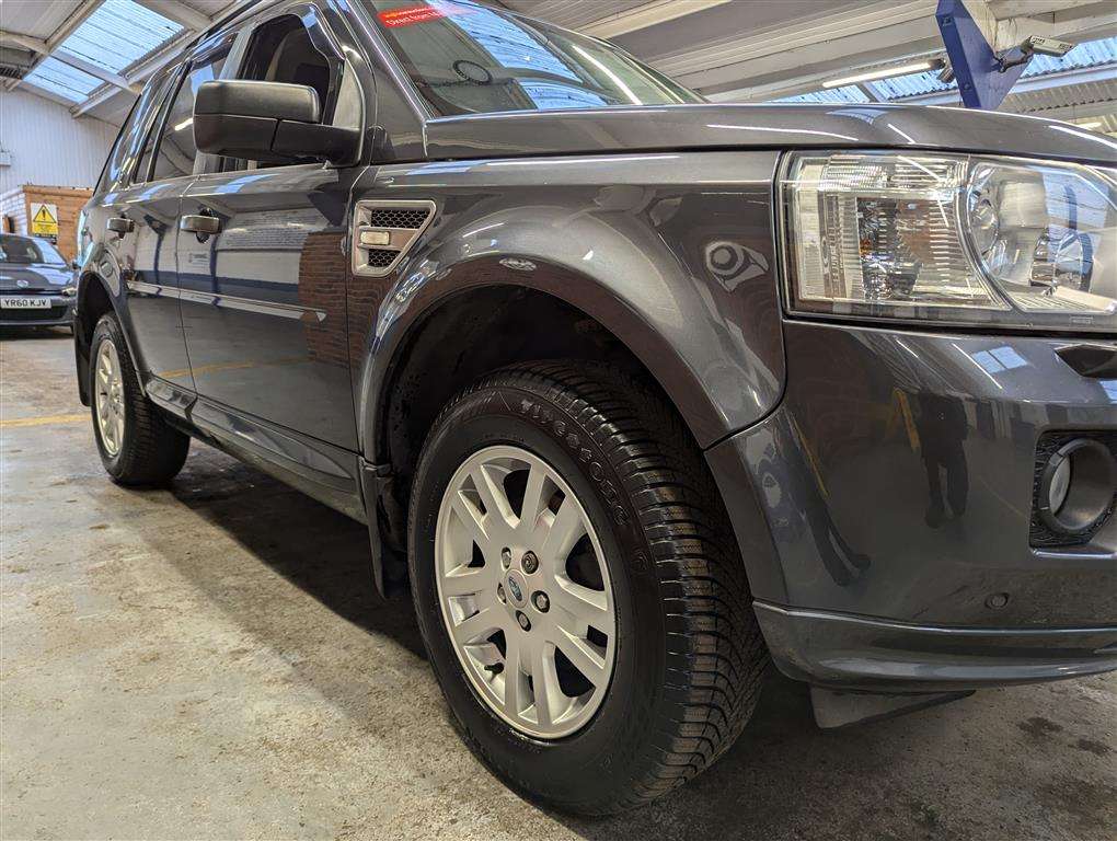 <p>2010 LAND ROVER FREELANDER XS SD4 AUTO</p>