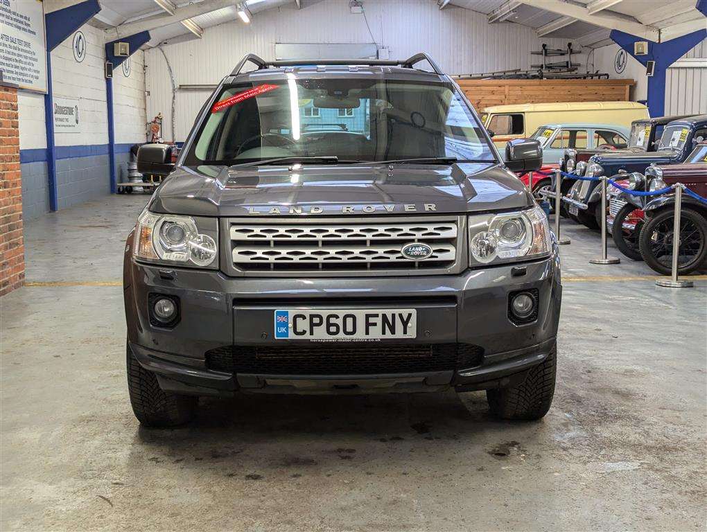 <p>2010 LAND ROVER FREELANDER XS SD4 AUTO</p>