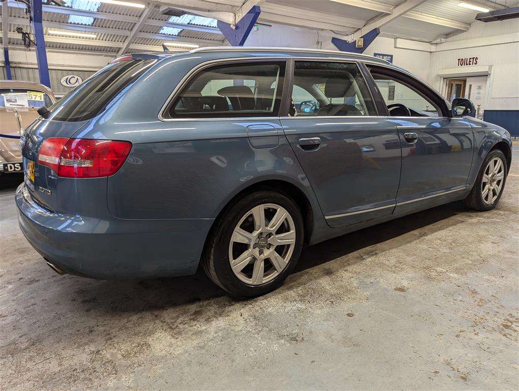 <p>2009 AUDI A6 SE TDI</p>