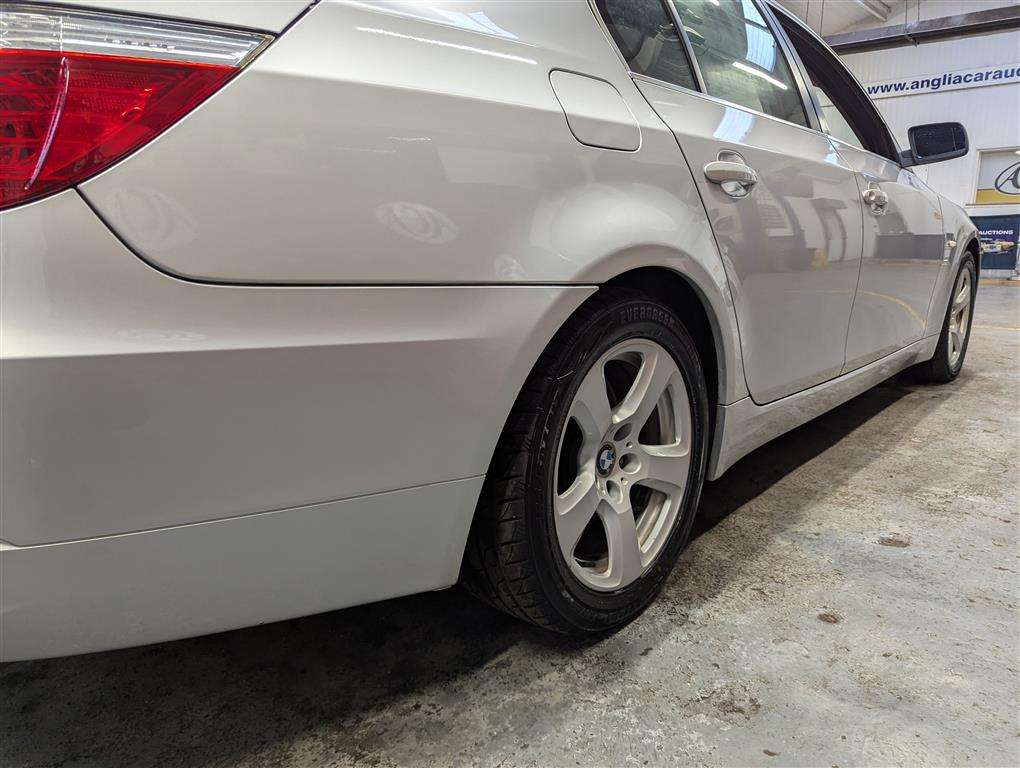 <p>2007 BMW 520D SE AUTO</p>