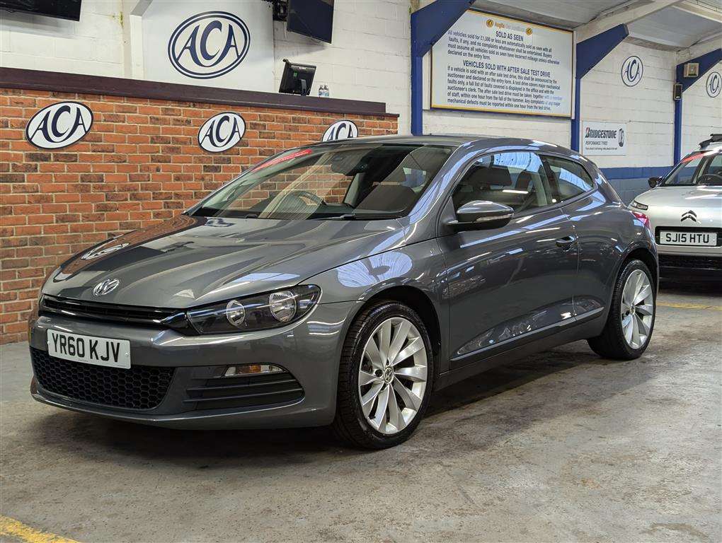 <p>2010 VOLKSWAGEN SCIROCCO TSI</p>