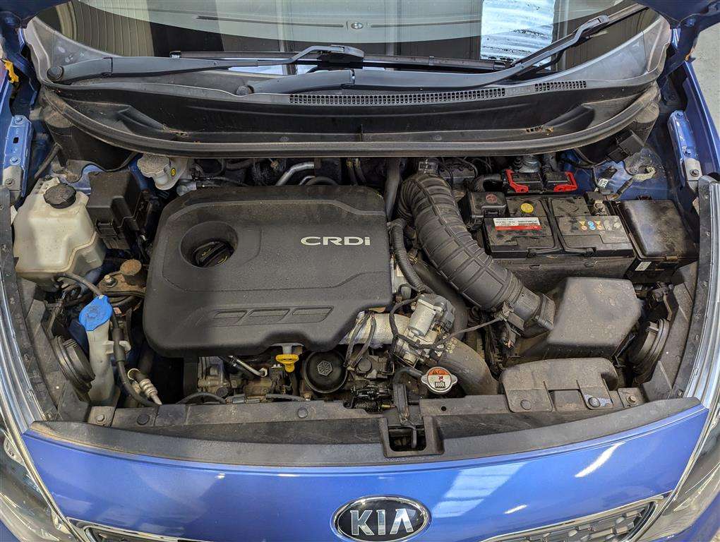 <p>2015 KIA RIO 2 ECODYNAMICS CRDI</p>