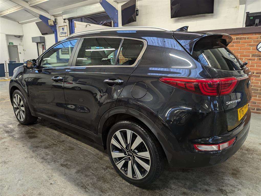 <p>2017 KIA SPORTAGE 3 ISG CRDI</p>