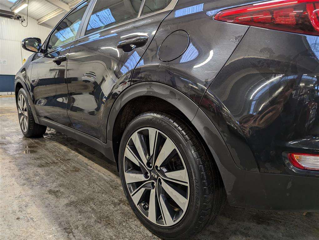 <p>2017 KIA SPORTAGE 3 ISG CRDI</p>