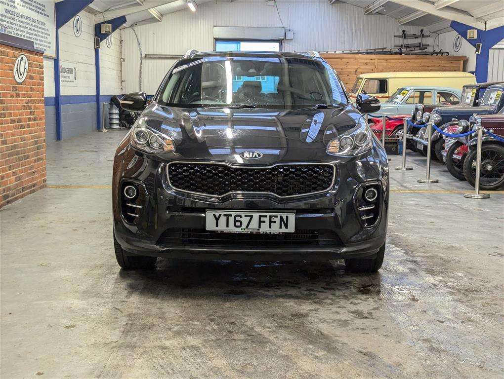 <p>2017 KIA SPORTAGE 3 ISG CRDI</p>