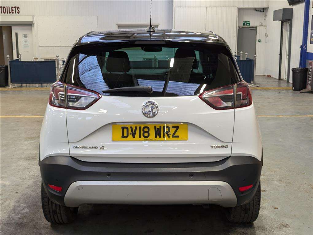 <p>2018 VAUXHALL CROSSLAND X TEC LN NAV T</p>