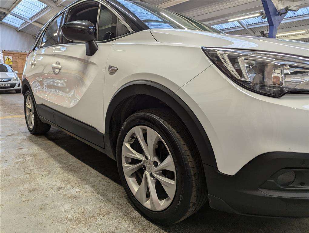 <p>2018 VAUXHALL CROSSLAND X TEC LN NAV T</p>