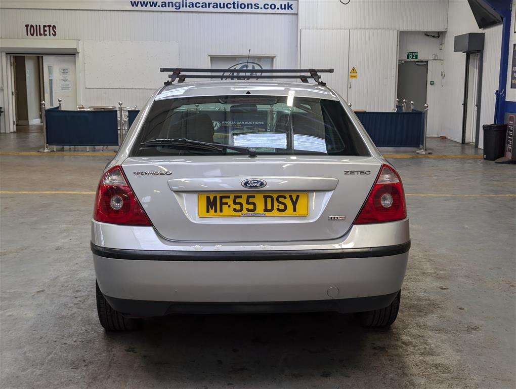 <p>2005 FORD MONDEO ZETEC NAV TDCI</p>