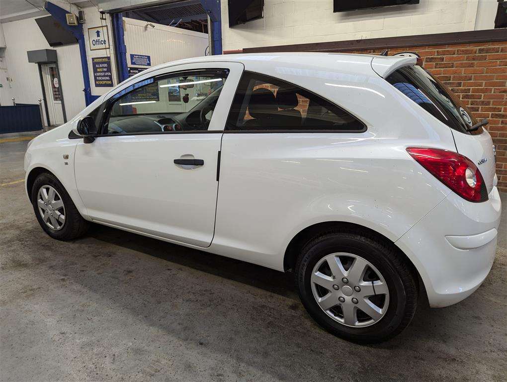 <p>2012 VAUXHALL CORSA S ECOFLEX</p>