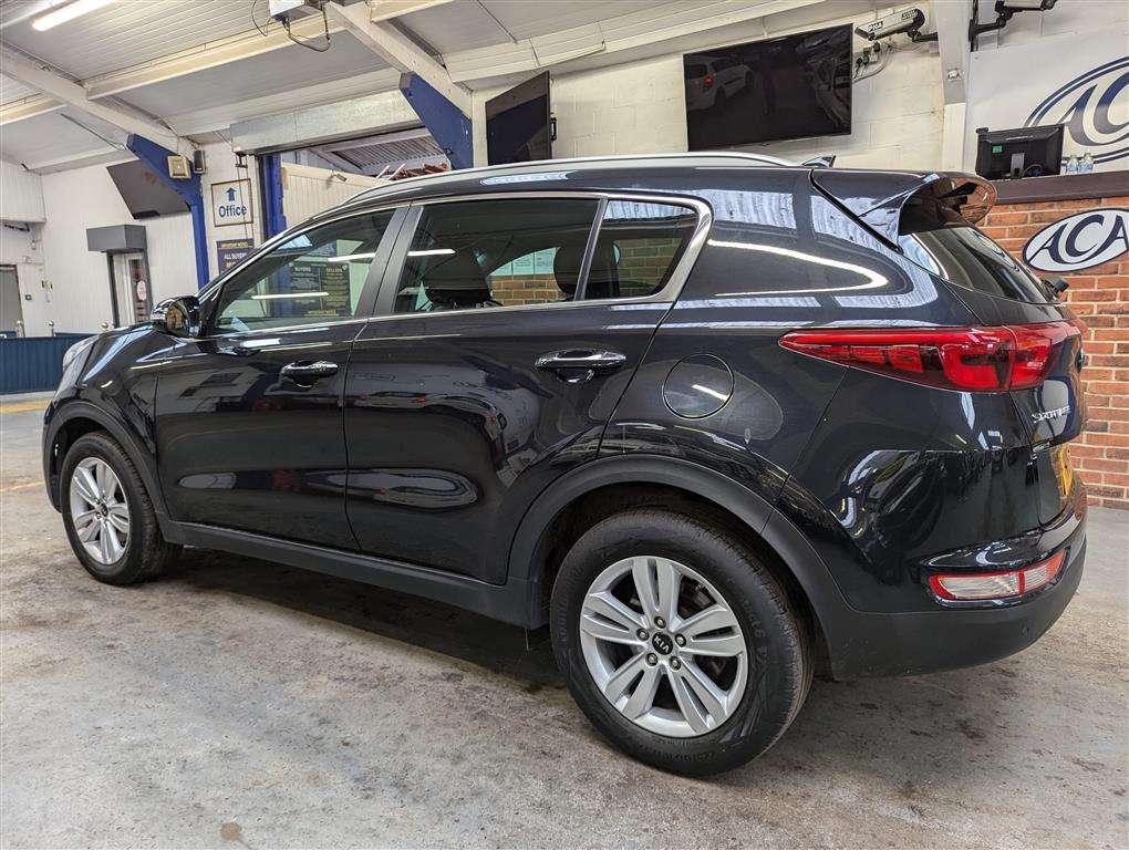 <p>2018 KIA SPORTAGE 2 CRDI ISG S-A</p>