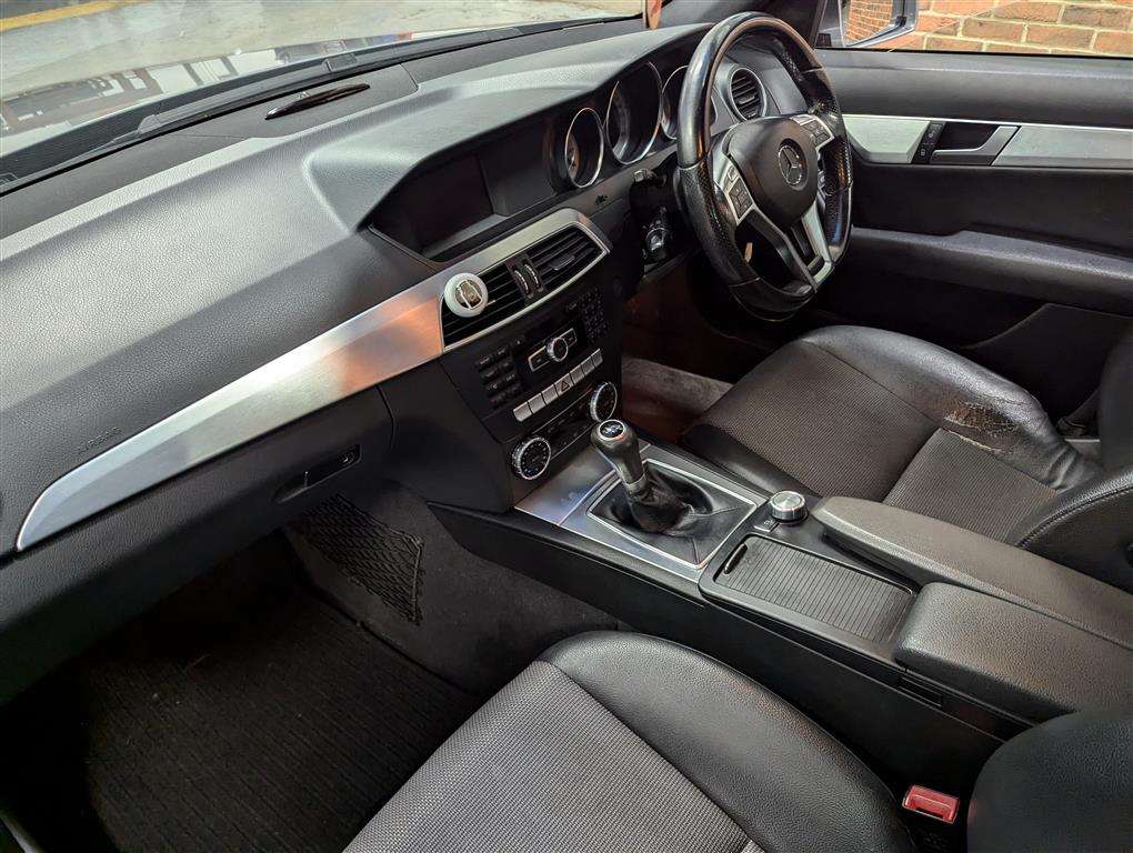 <p>2012 MERCEDES-BENZ C220 SPORT CDI BLUEEFI-CY</p>