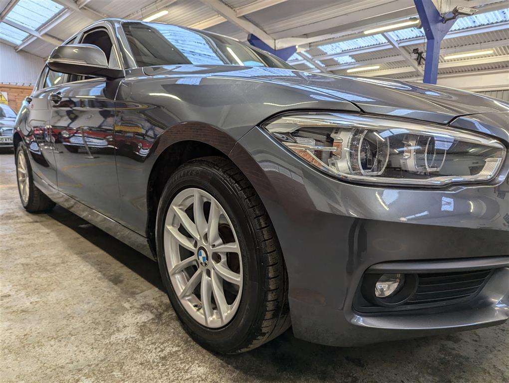 <p>2018 BMW 116D SE BUSINESS</p>