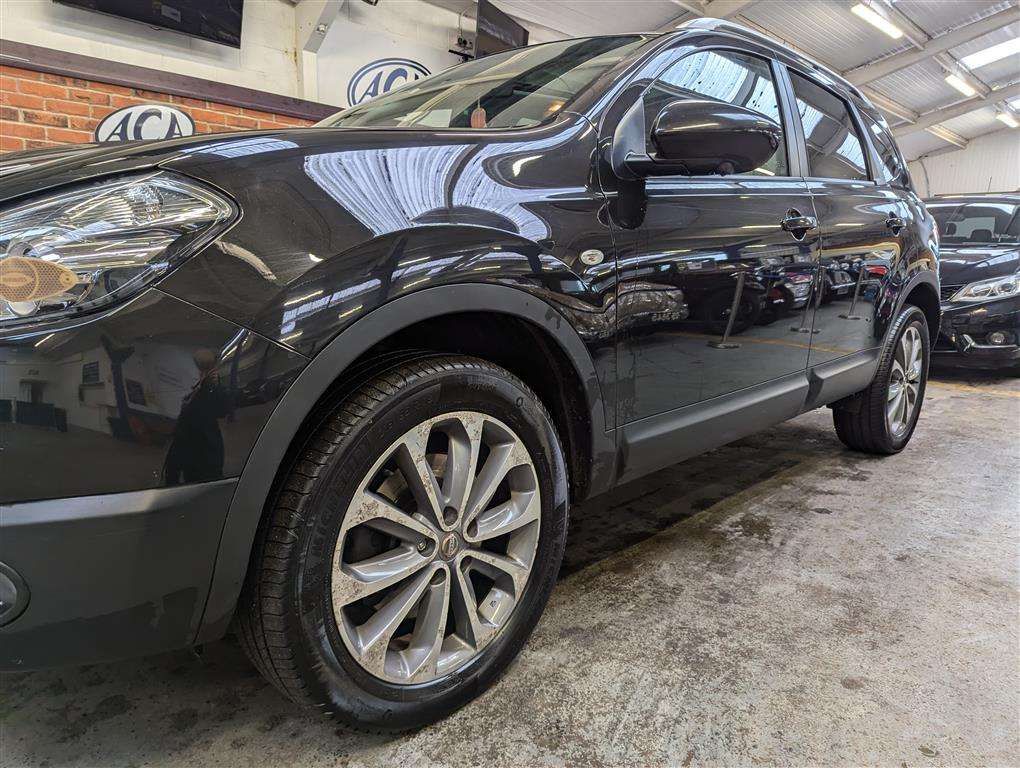 <p>2012 NISSAN QASHQAI TEKNA IS +2 DCI</p>