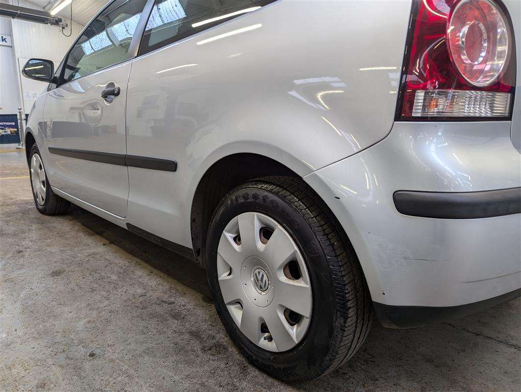 <p>2007 VOLKSWAGEN POLO E 55</p>