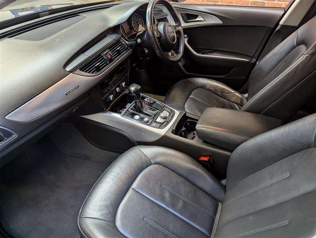 <p>2013 AUDI A6 ALLROAD TDI QUATTRO AUTO</p>