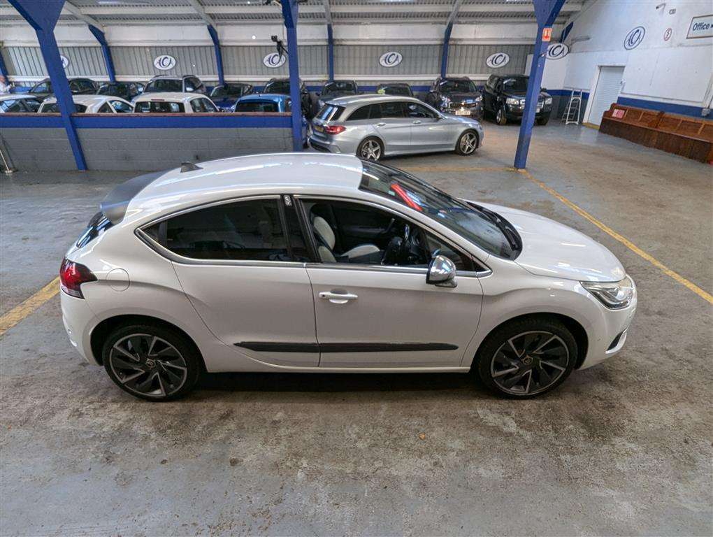 <p>2012 CITROEN DS4 DSPORT THP</p>