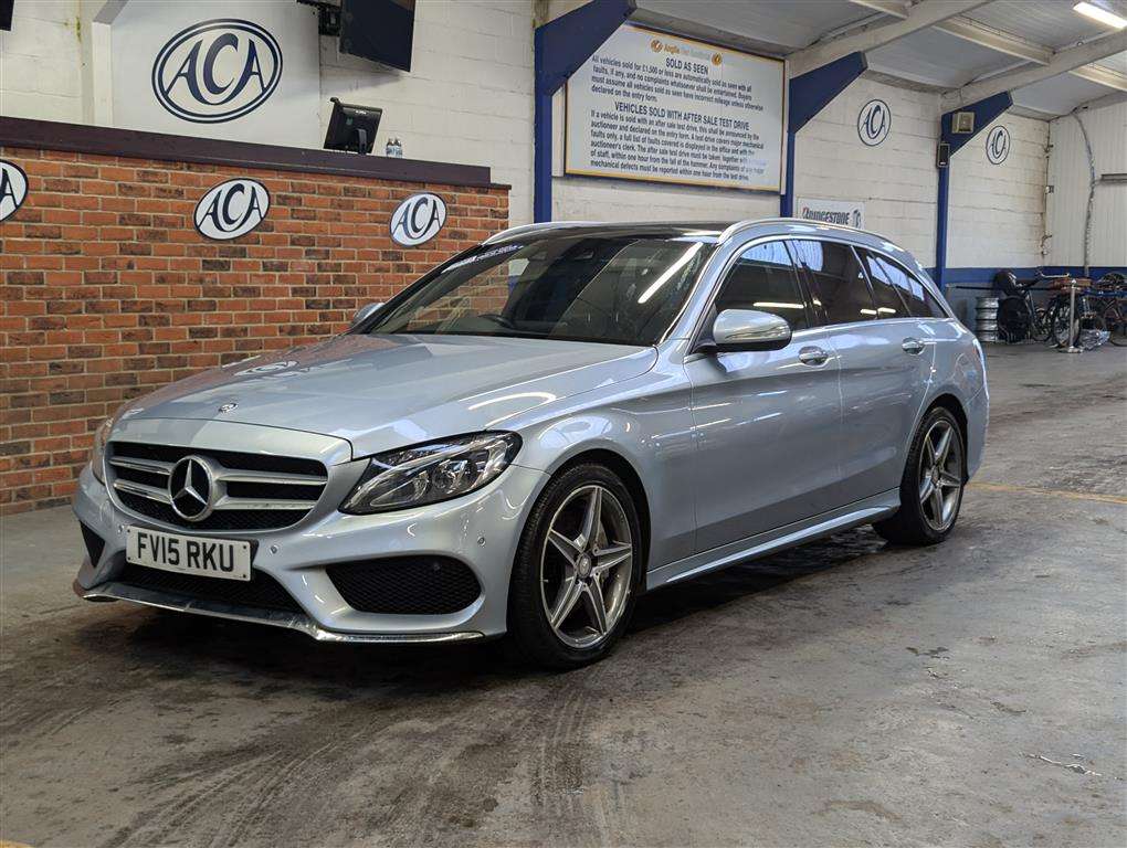 <p>2015 MERCEDES-BENZ C300 AMGLINE PREM + BTEC</p>