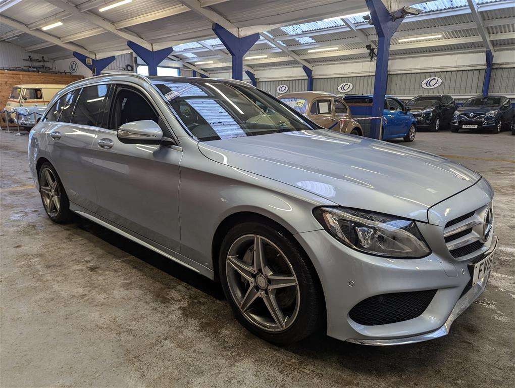 <p>2015 MERCEDES-BENZ C300 AMGLINE PREM + BTEC</p>