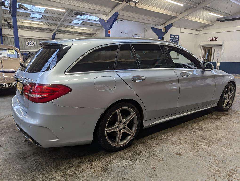 <p>2015 MERCEDES-BENZ C300 AMGLINE PREM + BTEC</p>