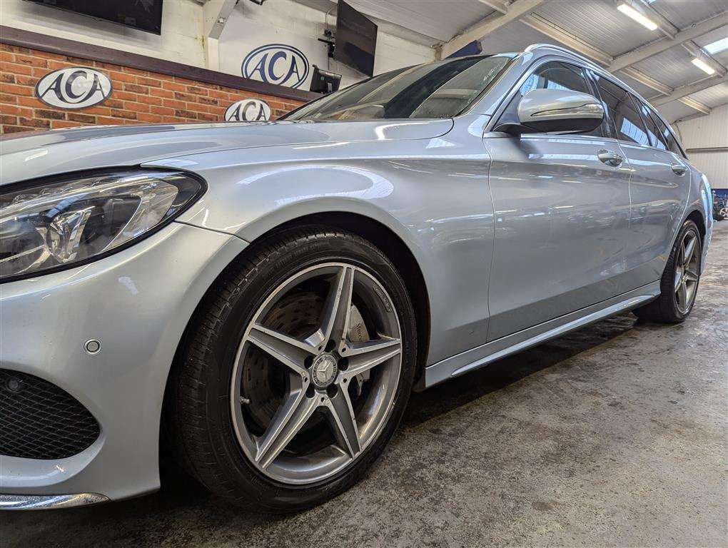 <p>2015 MERCEDES-BENZ C300 AMGLINE PREM + BTEC</p>