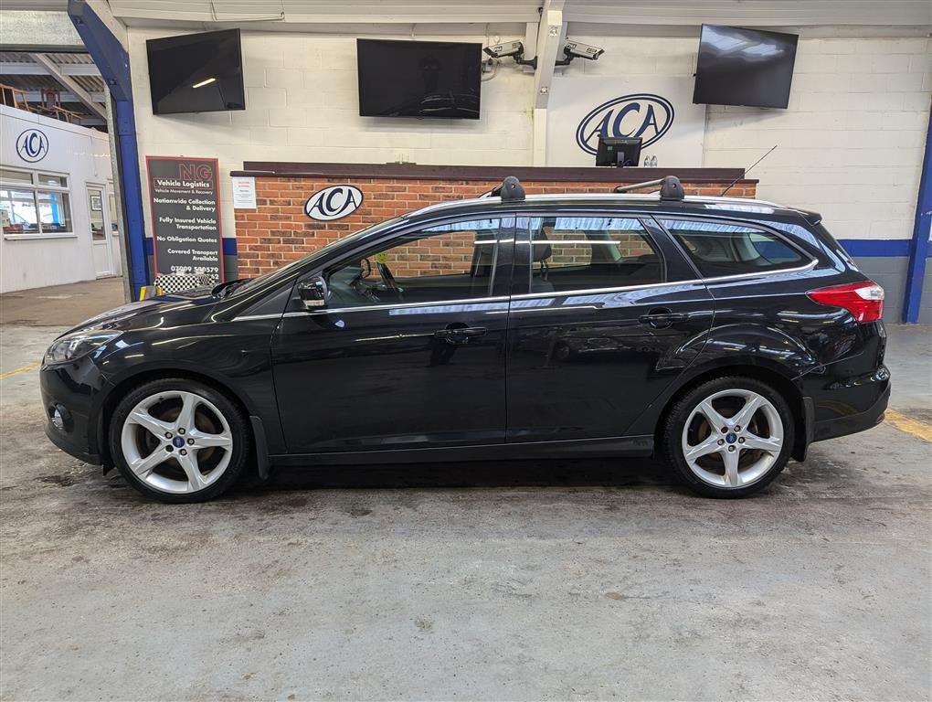 <p>2011 FORD FOCUS TITANIUM TURBO</p>