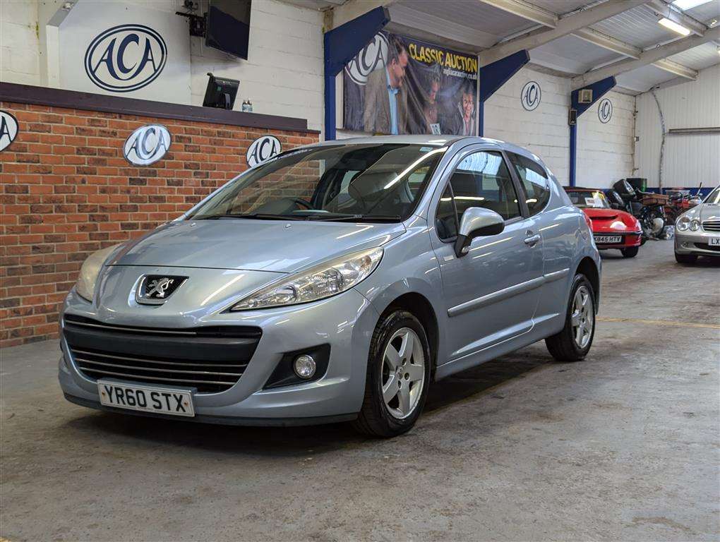 <p>2010 PEUGEOT 207 MILLESIM</p>