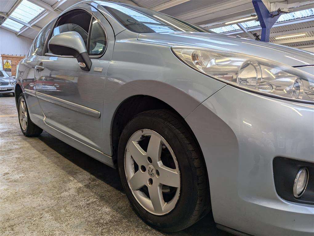 <p>2010 PEUGEOT 207 MILLESIM</p>