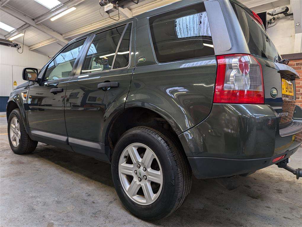 <p>2007 LAND ROVER FREELANDER GS TD4</p>