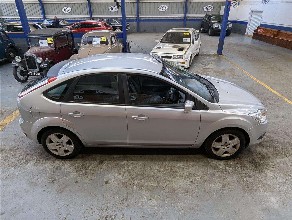 <p>2008 FORD FOCUS STYLE 100 AUTO</p>