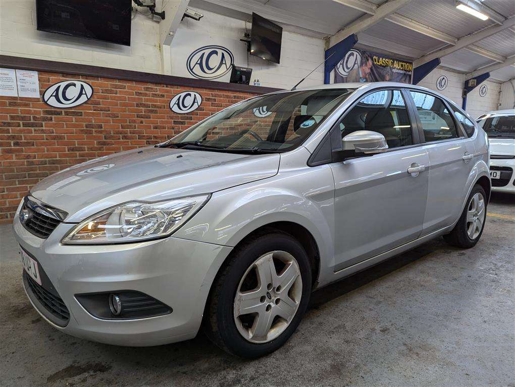 <p>2008 FORD FOCUS STYLE 100 AUTO</p>